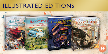 edizione libri Harry Potter in inglese