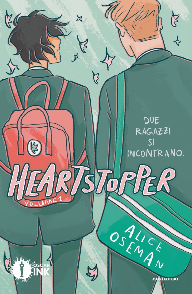 heartstopper volume 1